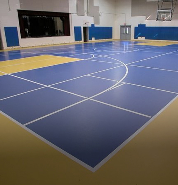 Carpet Udyog Sports Flooring